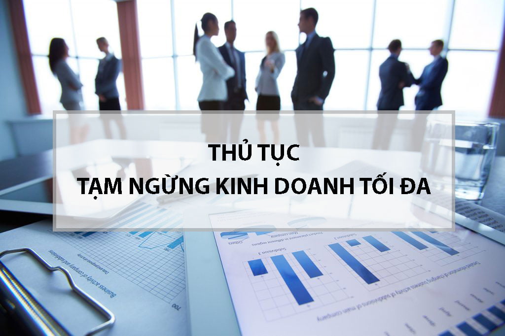 Thủ tục tạm ngừng kinh doanh