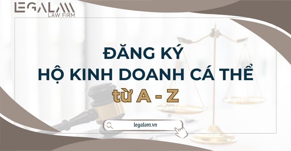 Hướng dẫn quy trình đăng ký kinh doanh hộ cá thể nhanh gọn 2023