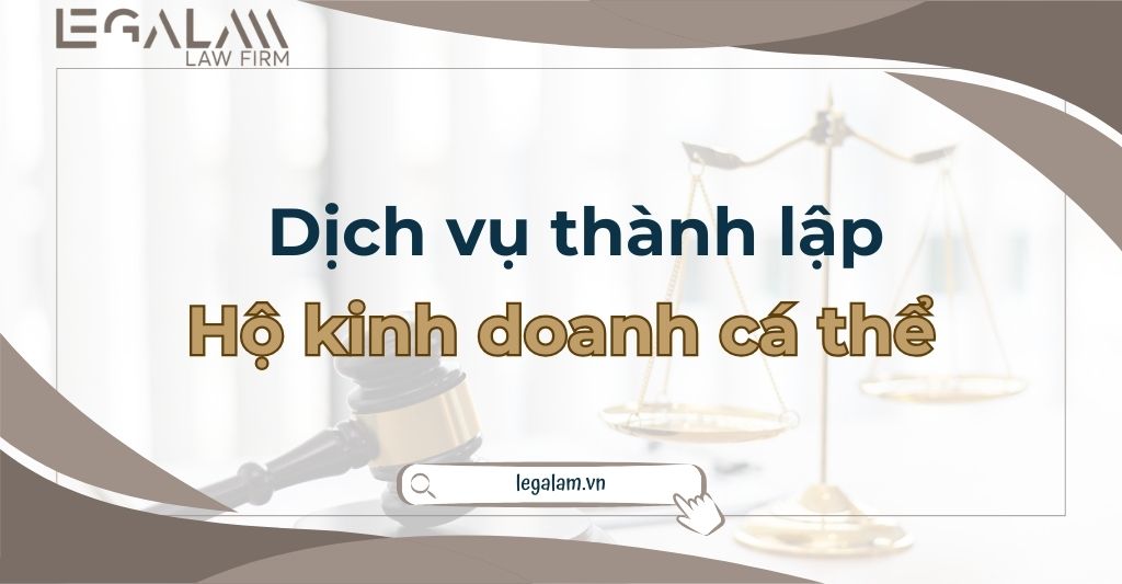 Dịch vụ đăng ký hộ kinh doanh cá thể