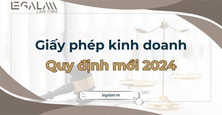 Giấy phép kinh doanh là gì? Quy định về giấy phép kinh doanh 2024