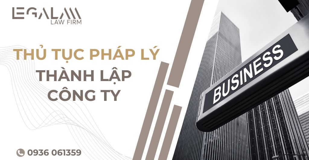 thành lập công ty/doanh nghiệp