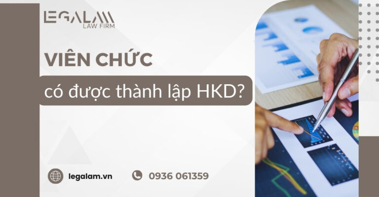 Viên chức có được đăng ký Hộ kinh doanh không?