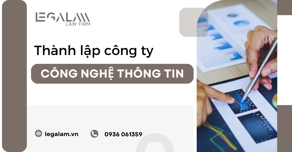 Thủ tục thành lập công ty công nghệ thông tin