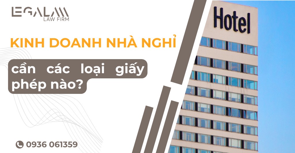 Thủ tục đăng ký kinh doanh nhà nghỉ