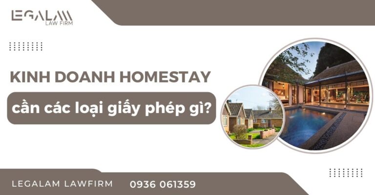 Thủ tục đăng ký kinh doanh kinh doanh homestay